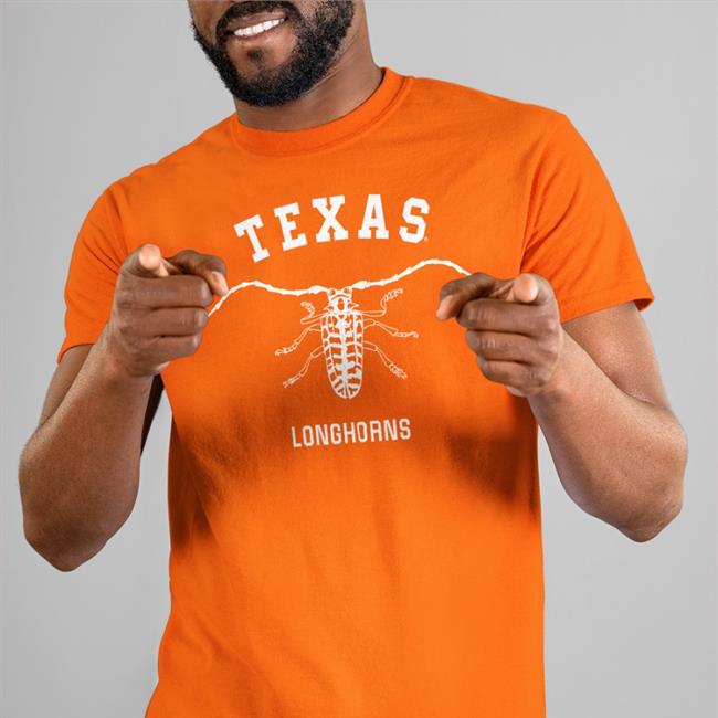 Rosscwinton Texas Longhorns Shirt