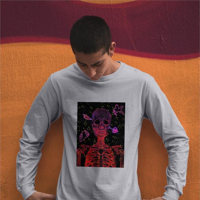 Nothing But Love For U Long Sleeve