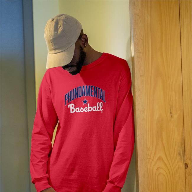 Breakingt Merch Phundamentals Baseball Hoodie