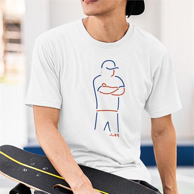 Neon Buck Showalter Tee Shirt