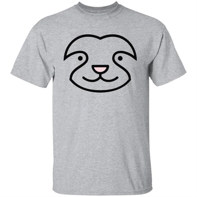 Endpoint Shop Sloth Friend Shirt Endpoint Shop Sloth Friend Shirt