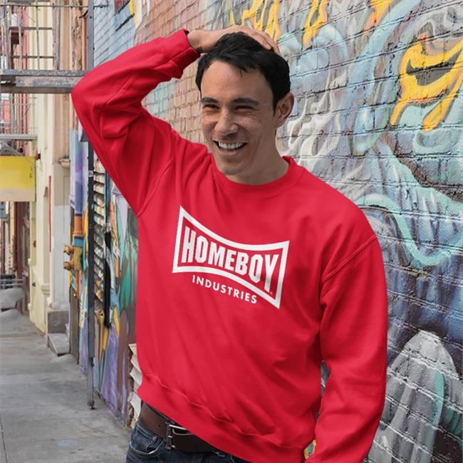 Homeboy Industries T Shirts Shia Labeouf