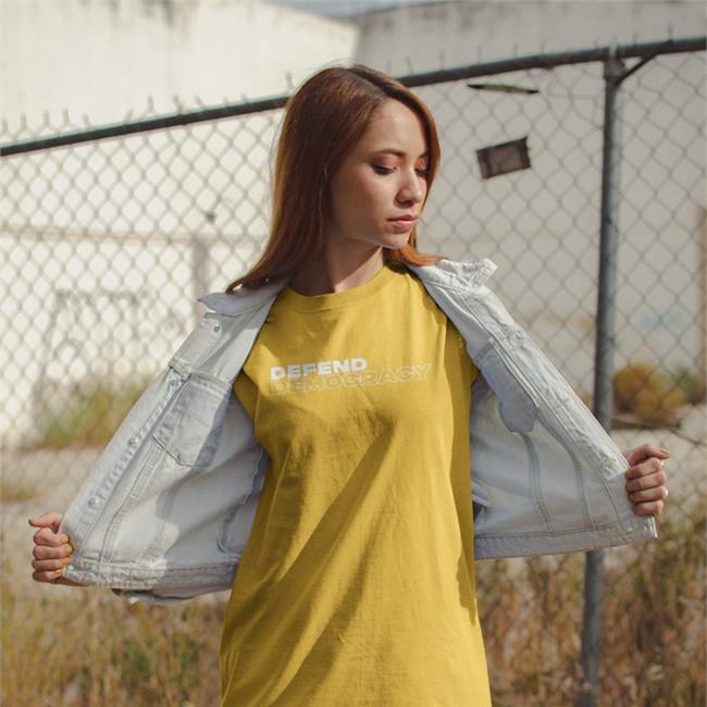 Defend Democracy Shirt
