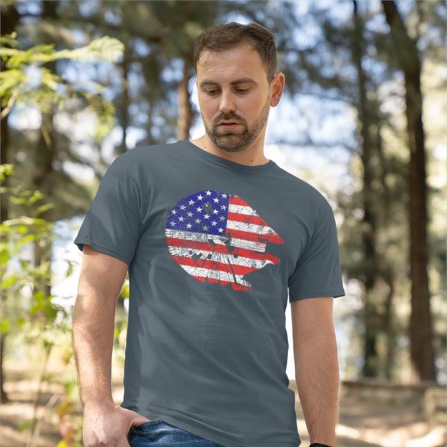 Mark Hamill Independence Day 2022 Star Wars Millennium Falcon American Flag Shirt
