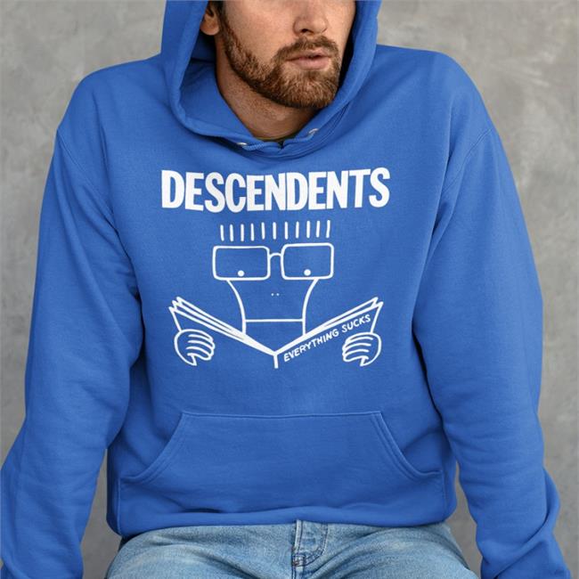 Descendents T Shirts Oath Keeper