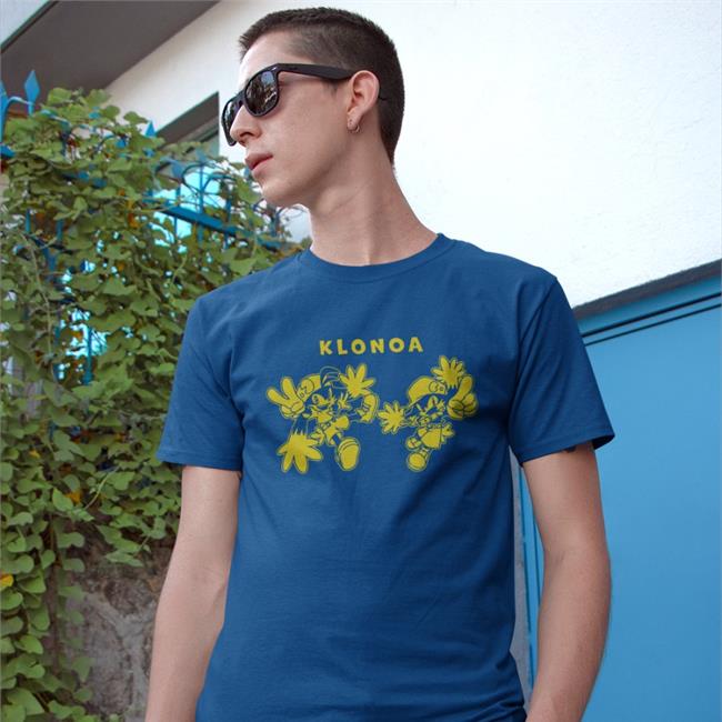 Klonoa Shirts