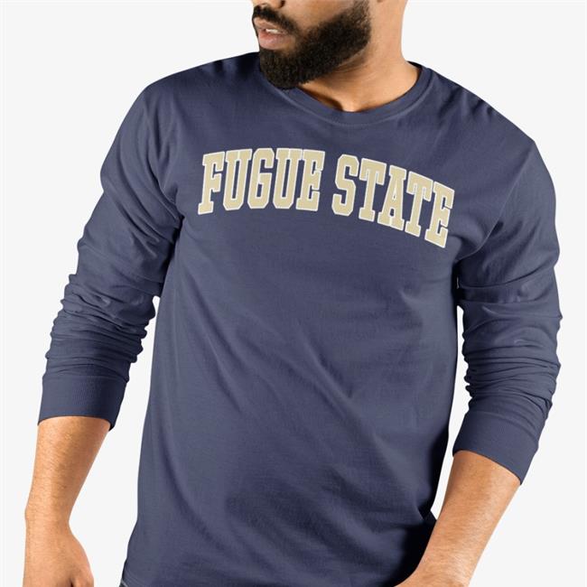 Fugue State Shirts Jay Listenupnerds