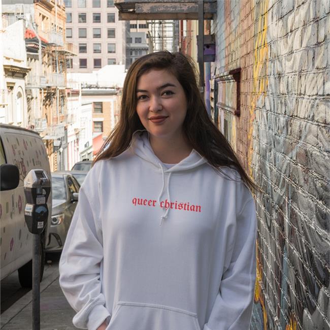 Queer Christian Shirts Exfundiediary
