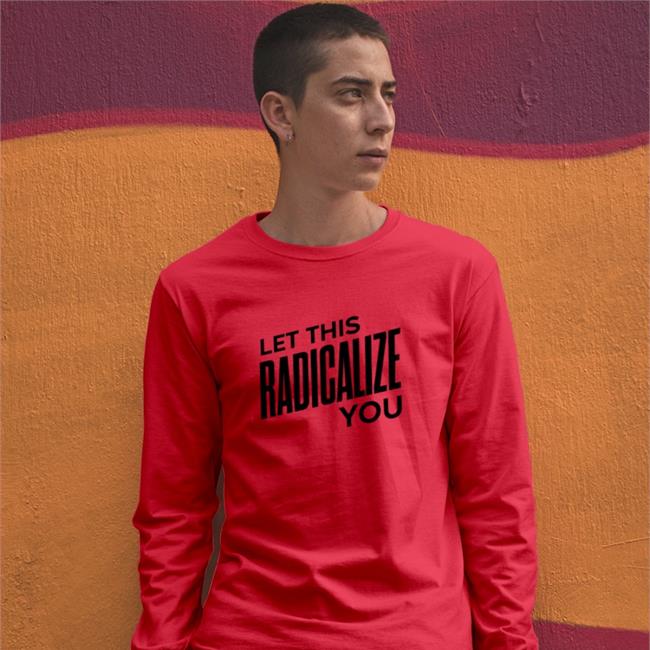 Mariame Kaba Let This Radicalize You Shirt