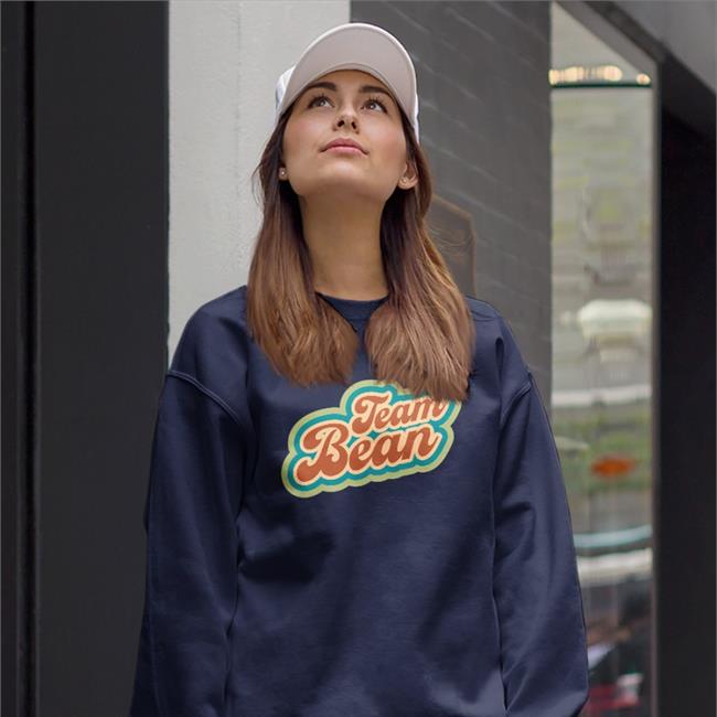 Emma Dolan Team Bean Driftwood Originals Hoodie Just Miss Emma