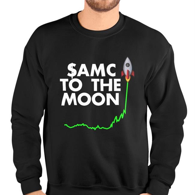 $Amc To The Moon Shirts