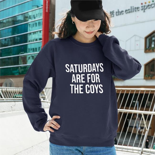 Barstool Store Saturdays Are For The Coys Shirt Dave Portnoy