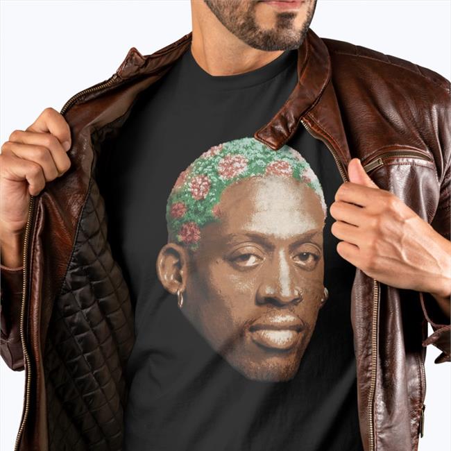 Dalen Terry Dennis Rodman Summer Shirt Shop Azva Merch