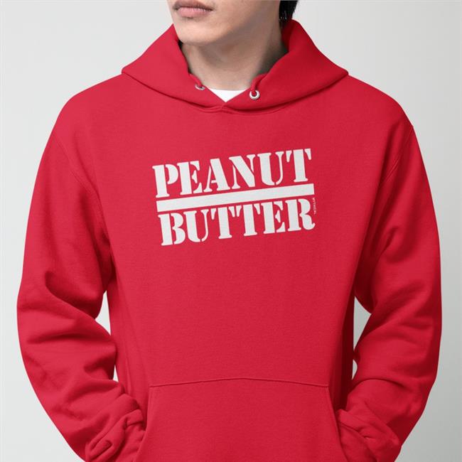 Good Mythical Morning Peanut Butter Tee Shirt