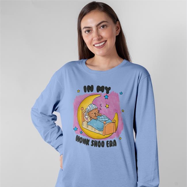 Justin Jmcguires Justinsartstore Merch In My Honk Shoo Era T Shirt