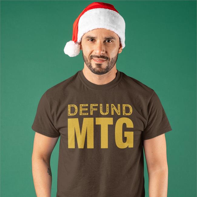 Defund Mtg Tee