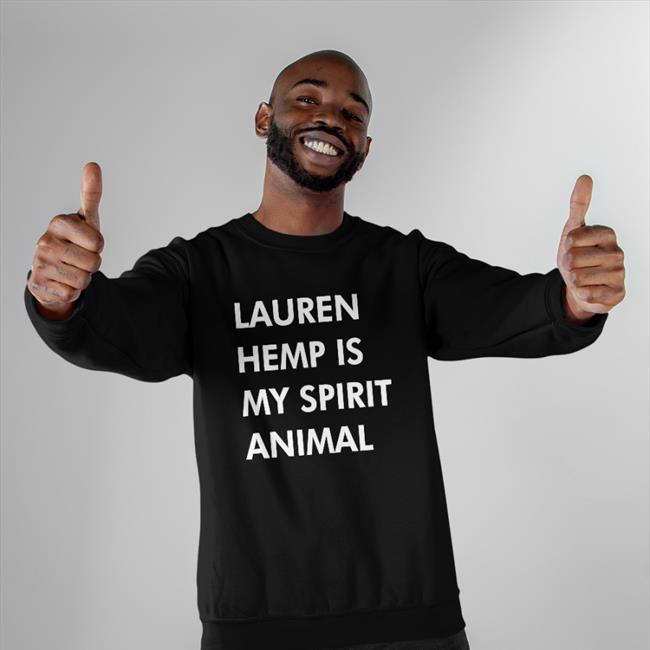 Lauren Hemp Is My Spirit Animal Shirt Karen Bardsley
