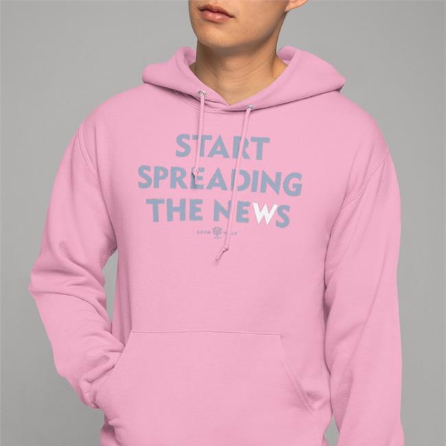 Star Spreading The News Long Sleeve