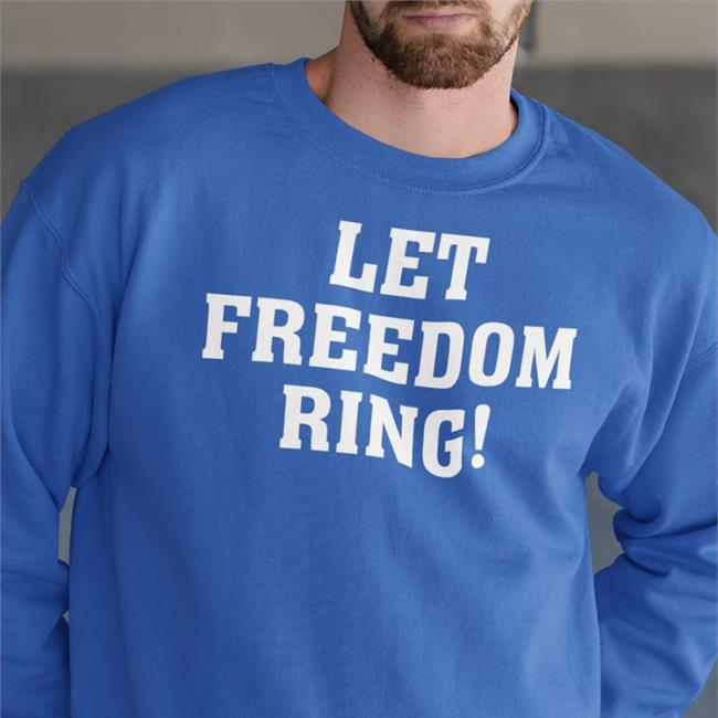 Let Freedom Ring Tee Ted Nugent’S Wife