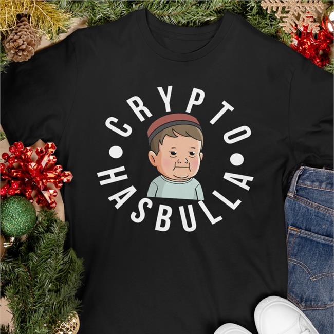 Crypto Hasbulla Shirt Hasbullahive