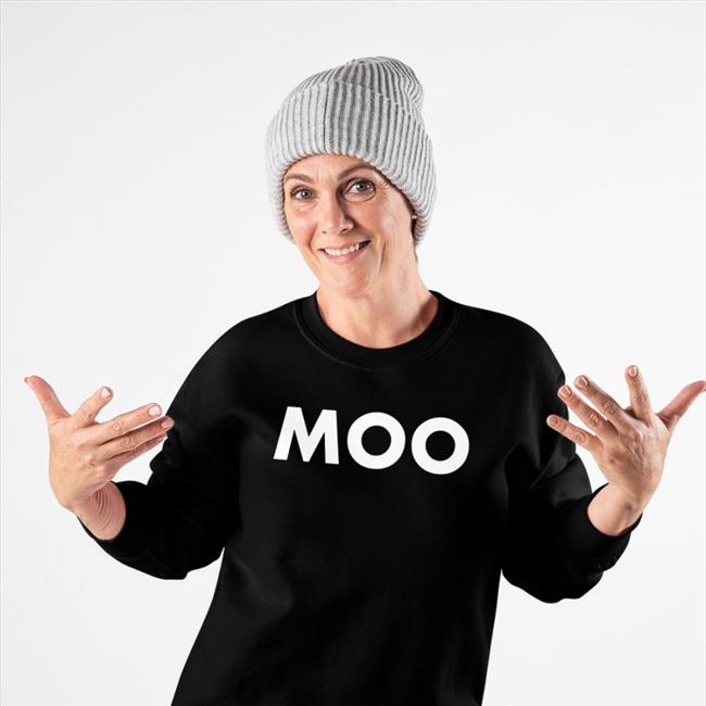 Moo Shirt