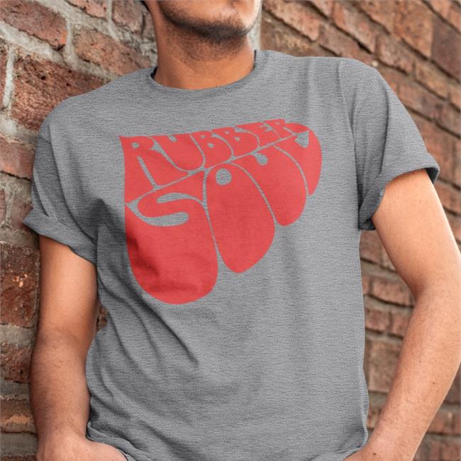 Matt Pinfield Rubber Soul Tank Black