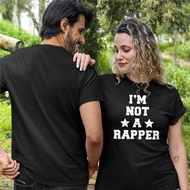 Drake I'm Not A Rapper Shirts At October World Weekend