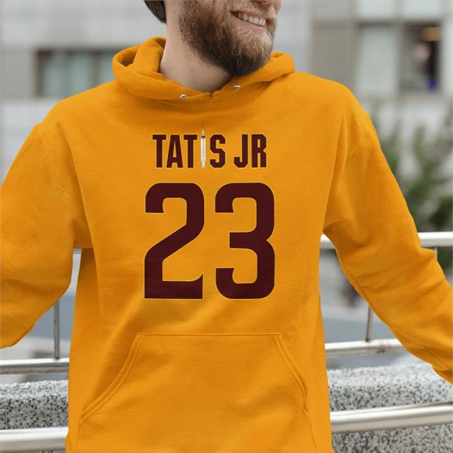 Tat's Jr 23 Tee Shirt