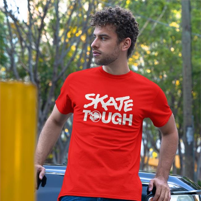 Skate Tough Hoodie