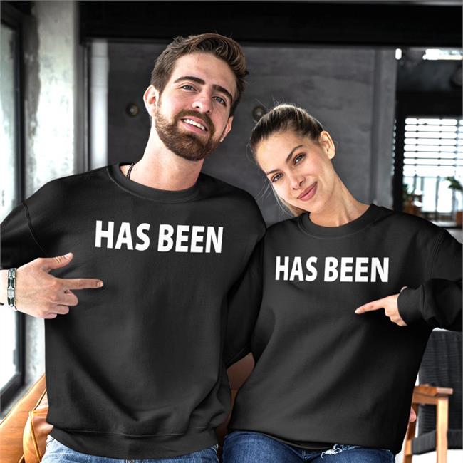 Riki Rachtman Has Been Sweatshirt