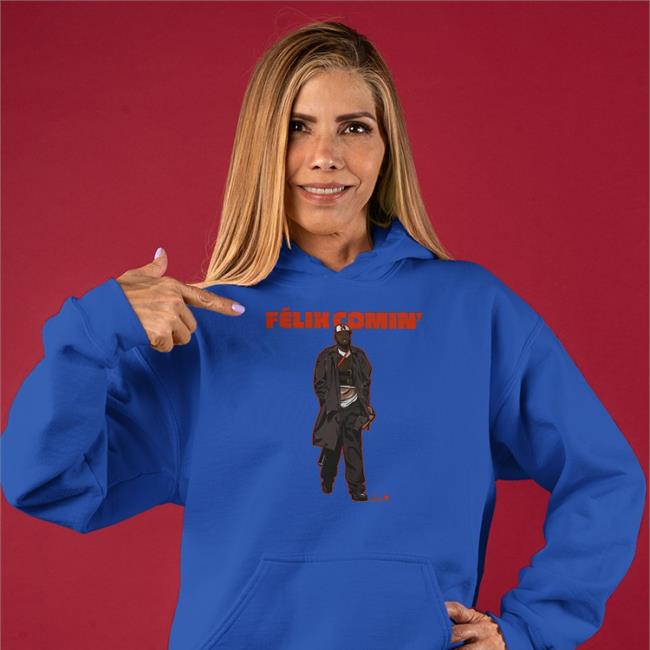 Félix Comin' Long Sleeve Shirt
