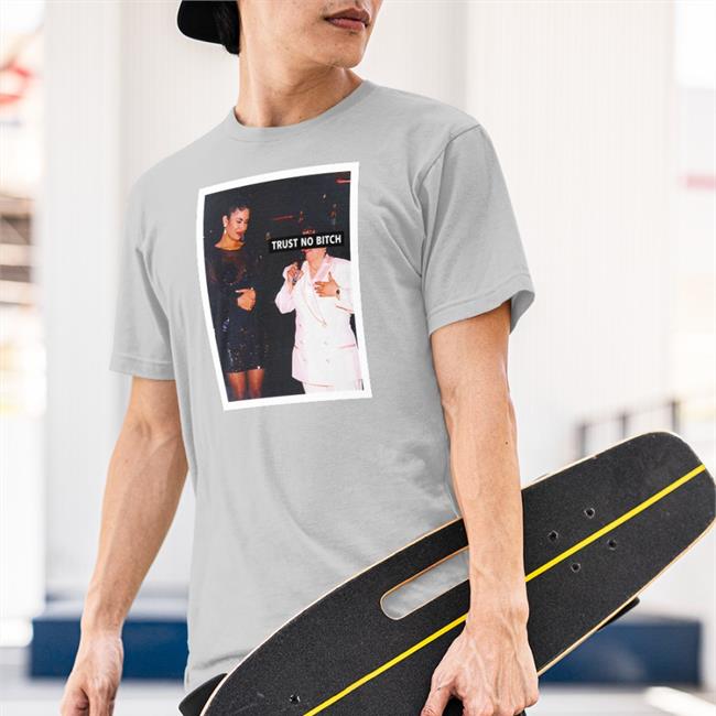 Trust No Bitch Shirt Selena Yolanda Saldívar Shirts That Go Hard