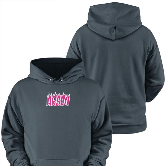 Weverse Shop Arson Damaged T Shirts J-Hope
