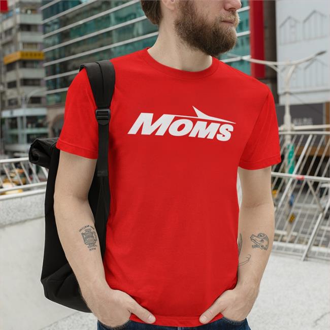 Moms Shirt Green
