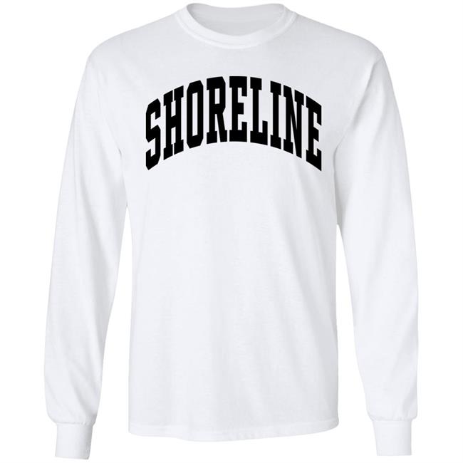 Shoreline Mafia Merch Shoreline Logo Longsleeve Warner Music Store