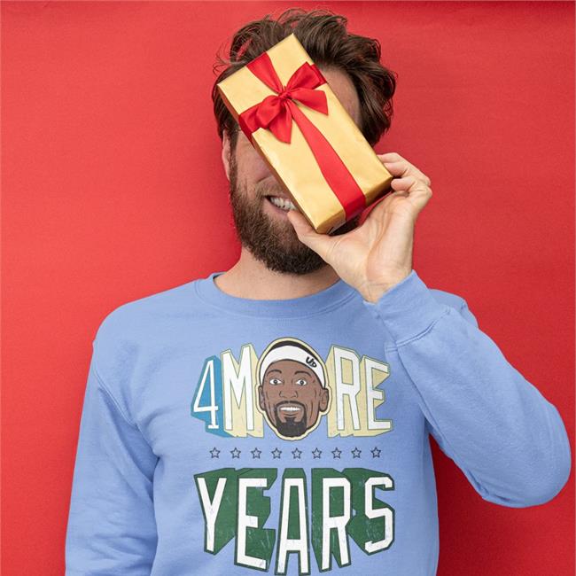 Bobby Portis 4 More Years Sweatshirt