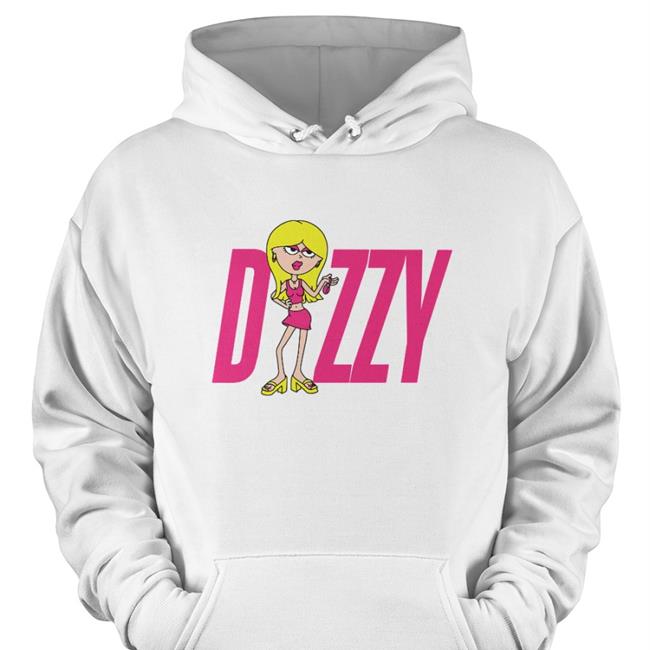 Tana Mongeau Dizzy Wine White Shirt