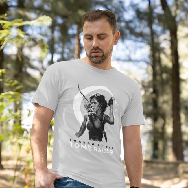 Shadow Of The Tomb Raider T Shirt