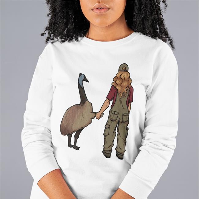 Emmanuel You’Re My Best Friend Crewneck Sweatshirt Eco Sister