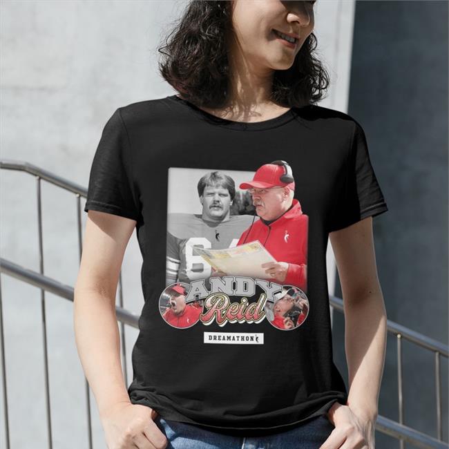 Patrick Mahomes Andy Reid Kc Dreams Shirt