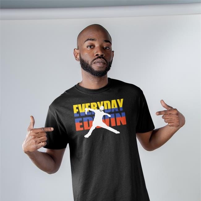 Edwin Escobar Everyday Edwin Shirt