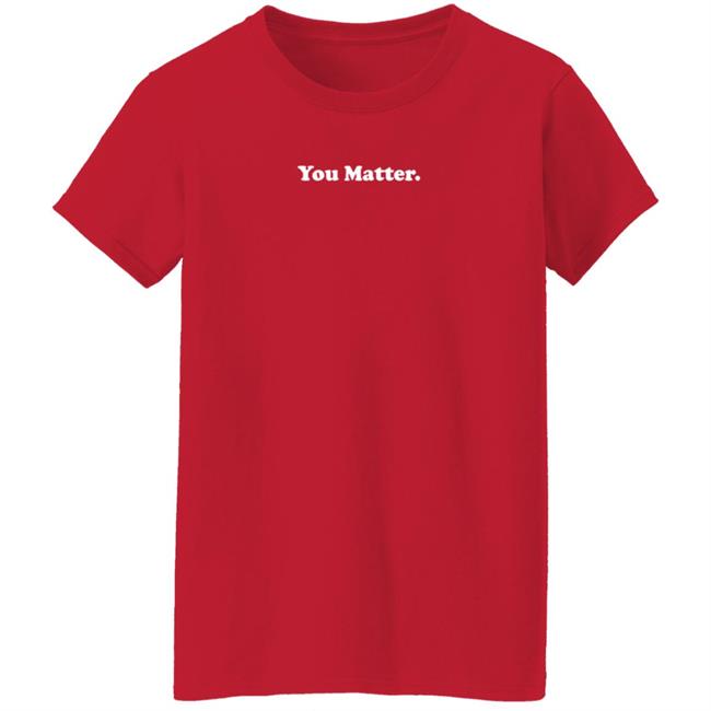 Meech You Matter Hoodie Demetrius Harmon Meech You Matter Hoodie Demetrius Harmon