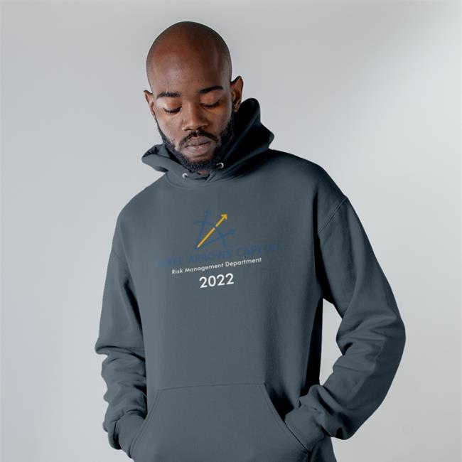 Three Arrows Capital Risk Management Department 2022 Shirt Depression Btc