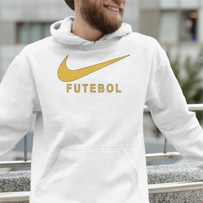 Futebol T Shirt White