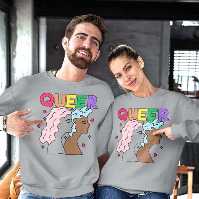 Queer Shirt Alex Stein