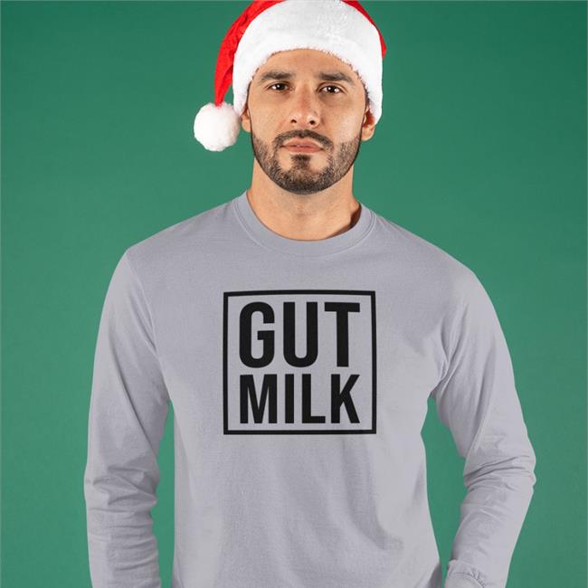 Gut Milk 2022 Shirt Only Murders in the Building