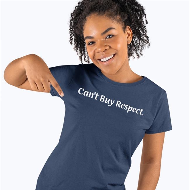 Budda Baker Can't Buy Respect Shirt Training Camp