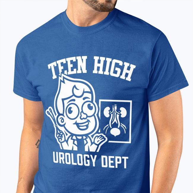 Teen High Urology Dept Teeny The Teen The Hoodie