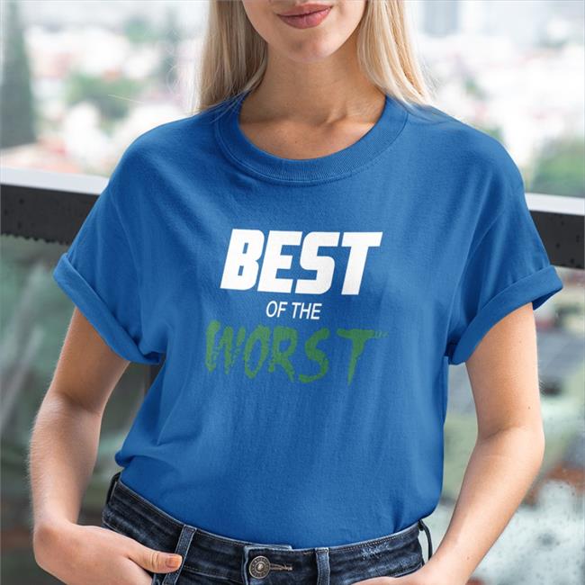 Best Of The Worst Shirts