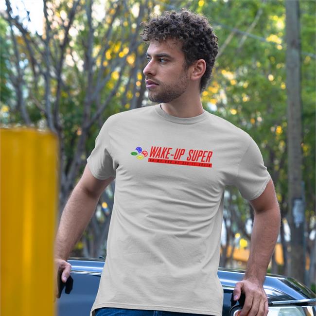 Vaire Wake Up Super Oh My God He Did It Again Shirt